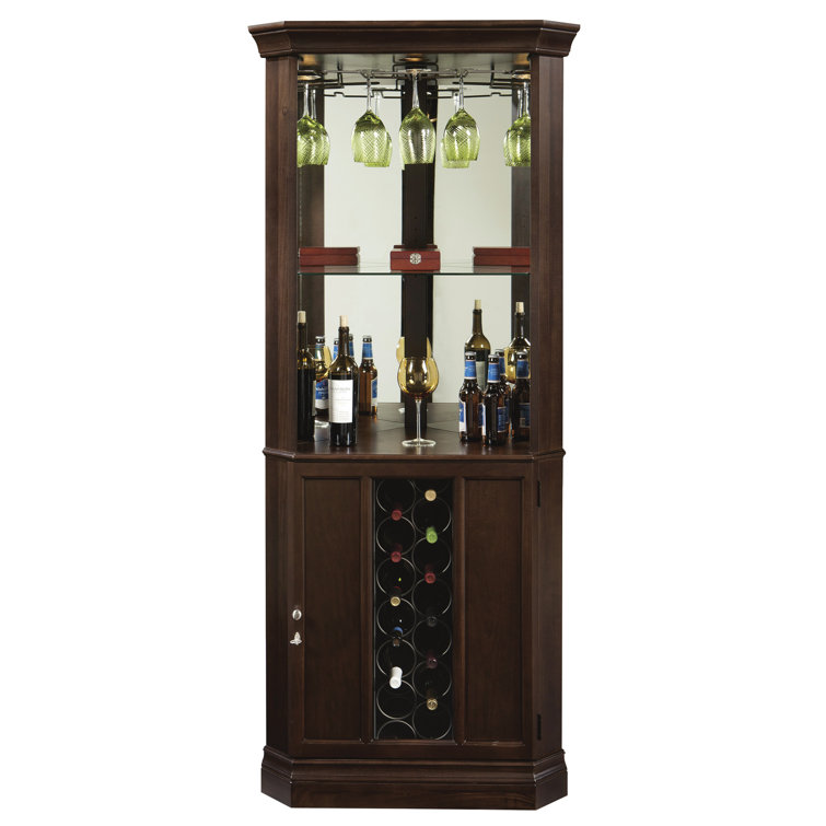 Potomac home bar with wine storage darby best sale home co